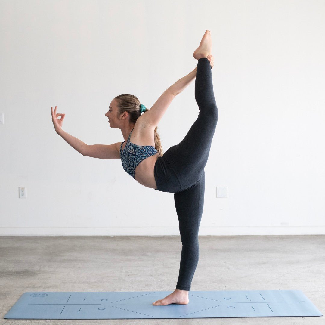 Azure Mat - Bouton Button