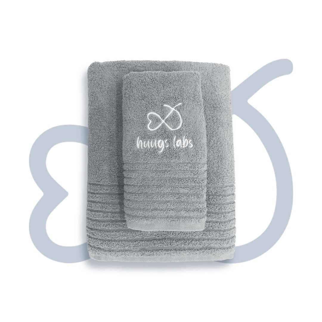 Bamboo Towel Set - Bouton Button