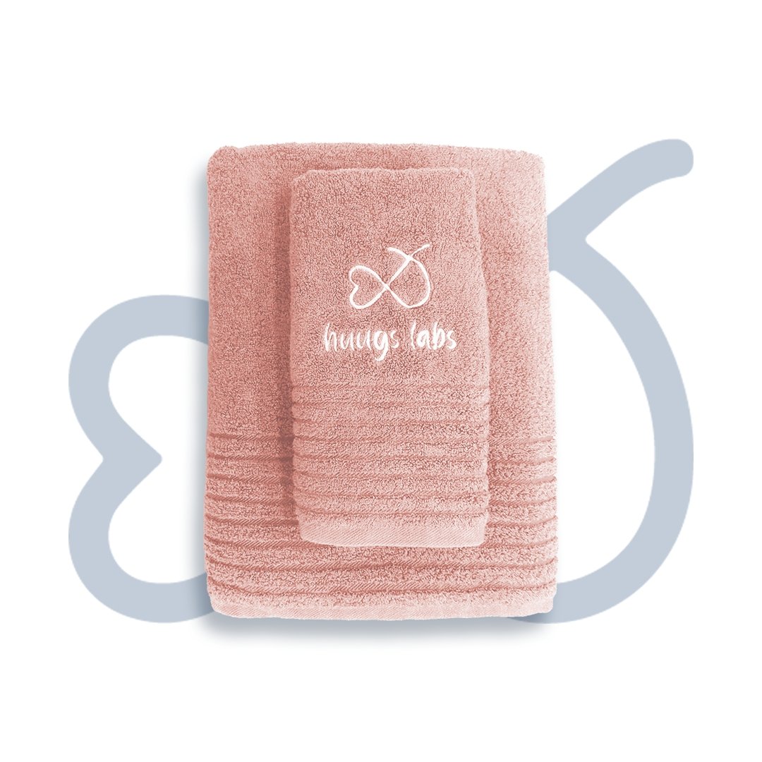 Bamboo Towel Set - Bouton Button