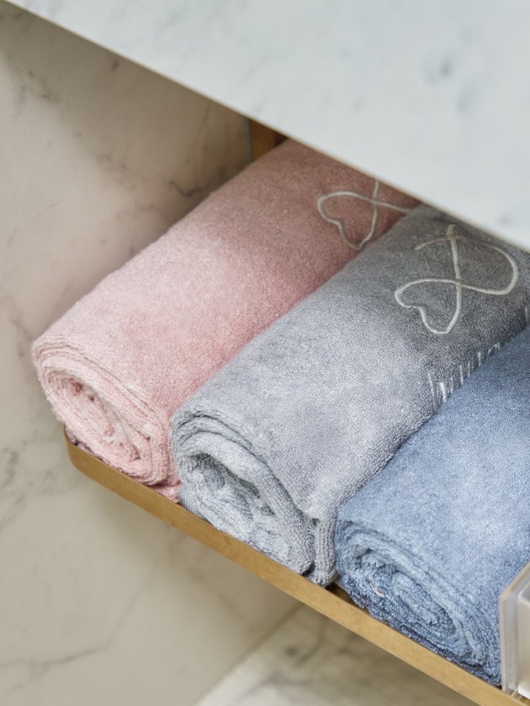 Bamboo Towel Set - Bouton Button